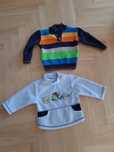 Bluza i sweterek 80