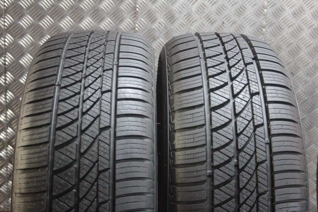 205/55/17 Hankook Kinergy 4S 205/55 R17 91V  kropki na bieżniku 2x8mm