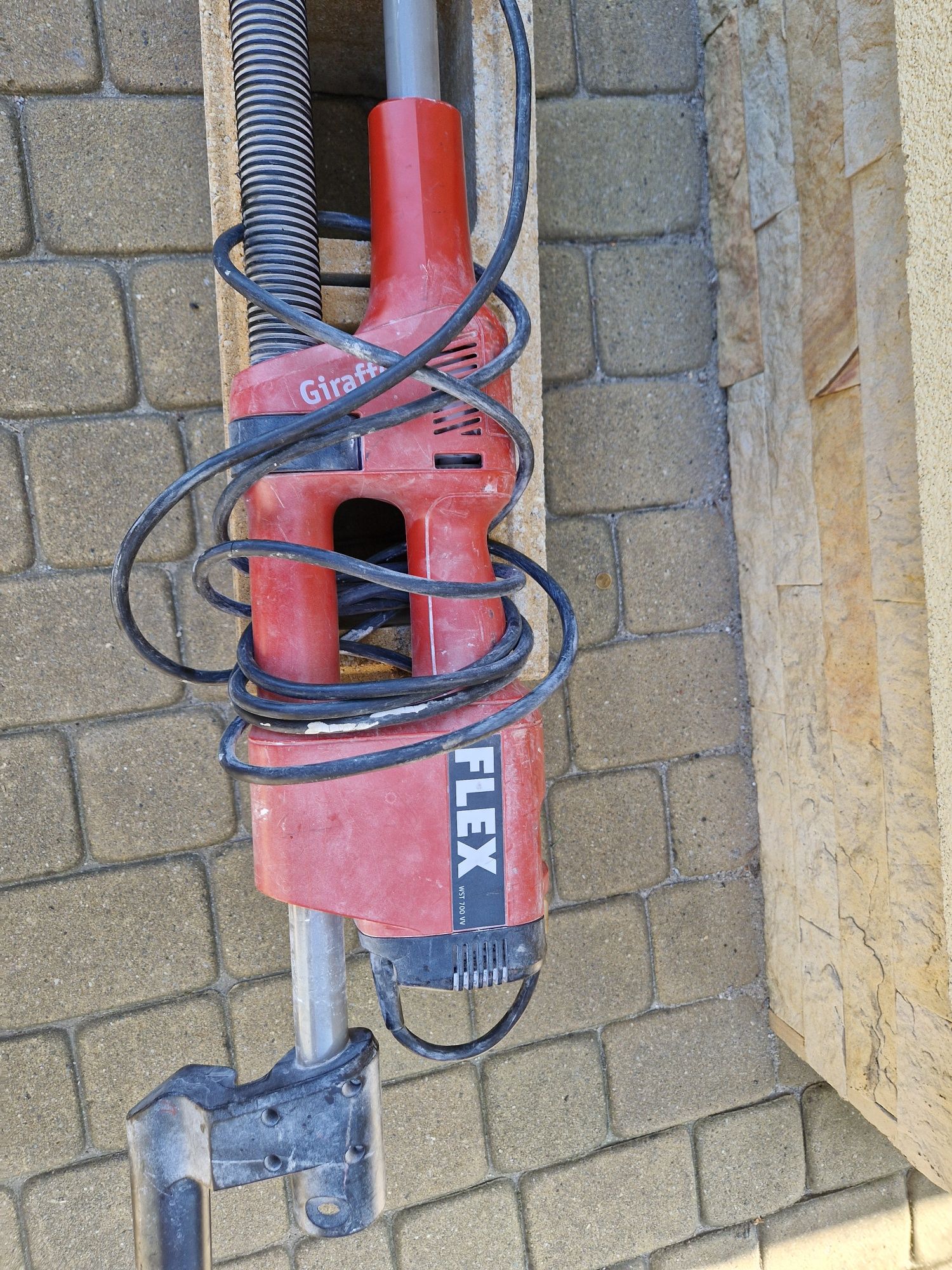 Szlifierka flex WST 700