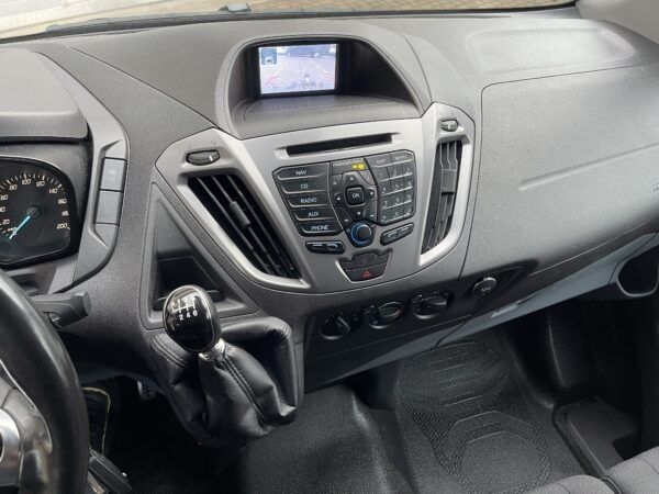 Cesja Ford Custom L2H1 Warsztat zabudowa niska Rata bogate wyposażenie