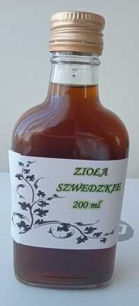 Zioła szwedzkie Marii Treben 200ml