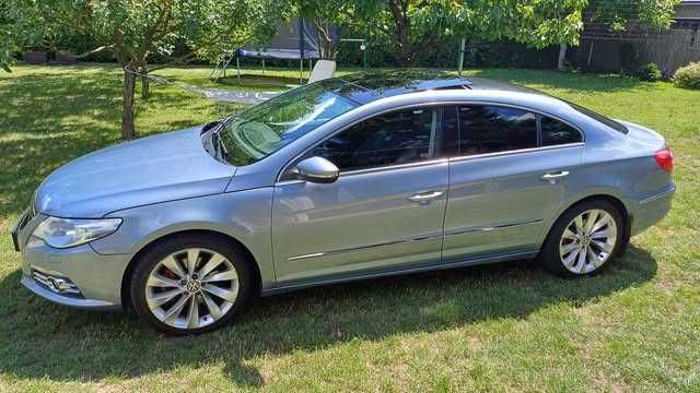 Volkswagen PASSAT CC 1.8 tsi 2008