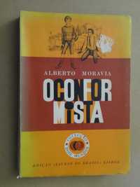 O Conformista de Alberto Moravia