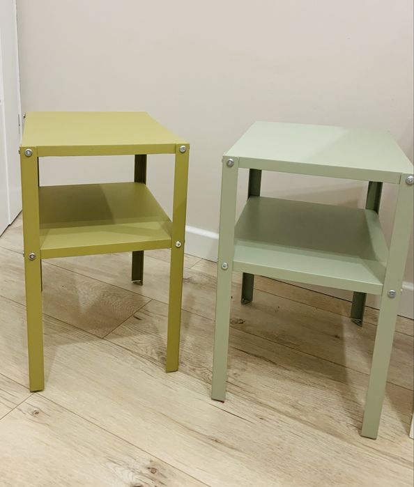 Stolik pomocniczy komplet Ikea