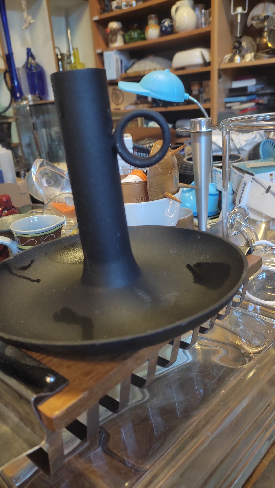 Świecznik skandynawski B,Jorkefal Ikea
