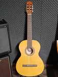 Gitara klasyczna + Akcesoria (pokrowiec, stroik, podnóżek) GRATIS!