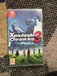 Xenoblade Chronicles 3 Nintendo switch
