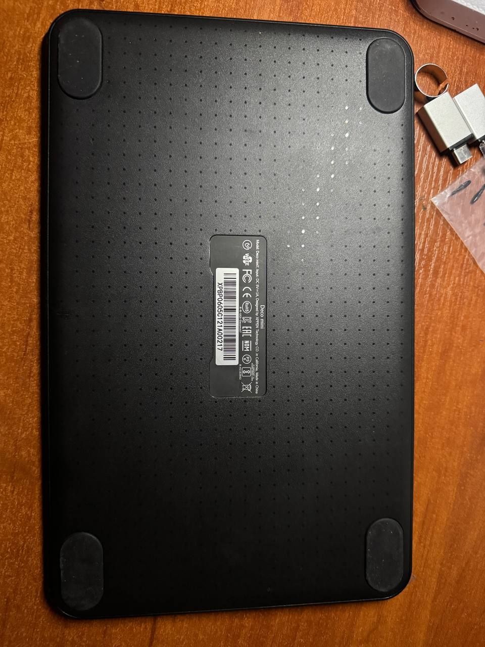 Графічний планшет XP-Pen Deco mini7
