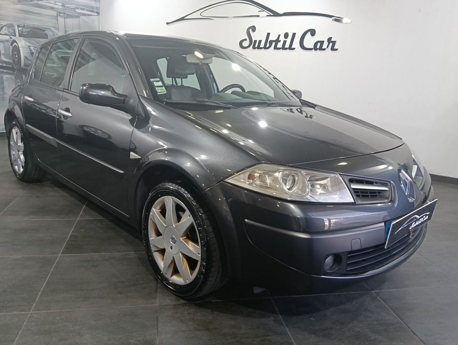 Renault Mégane 1.5 dCi Privilège Luxe