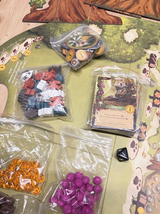 Gra planszowa everdell ed. Polska