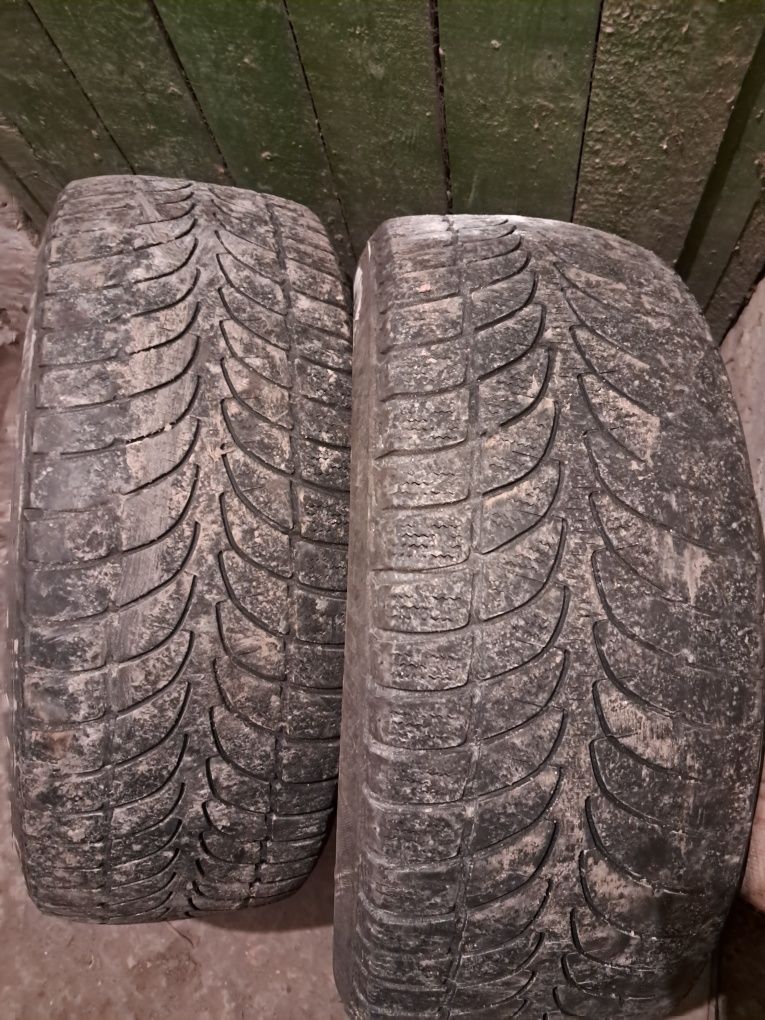 Резина 205/55 r16 bridgestone зима