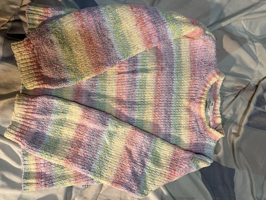 Paka ubranek 122-128 sinsay h&m cool club disney terranova