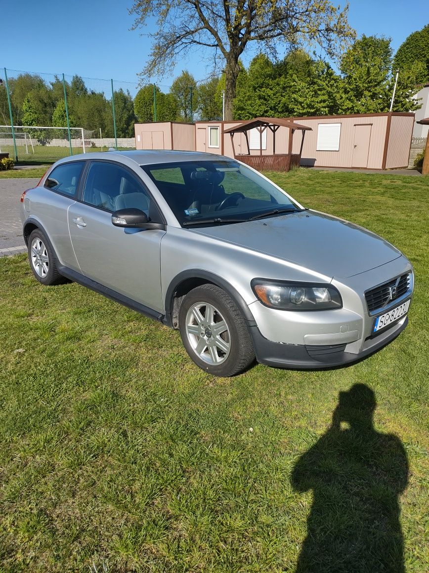 Volvo C30 1.6D 109km