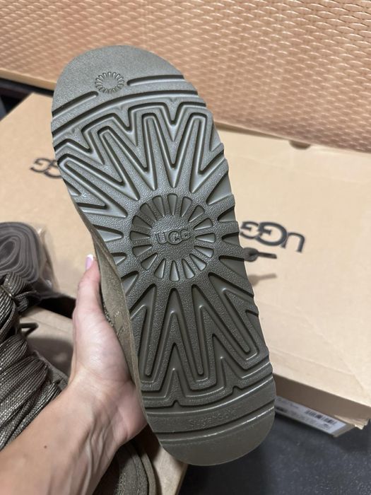 Кеди черевики ugg