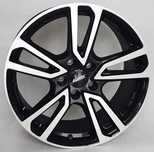 Alufelgi Alutec 17 VW Passat B7 B8 Tiguan 2 Skoda Superb 3 Audi A4 B7