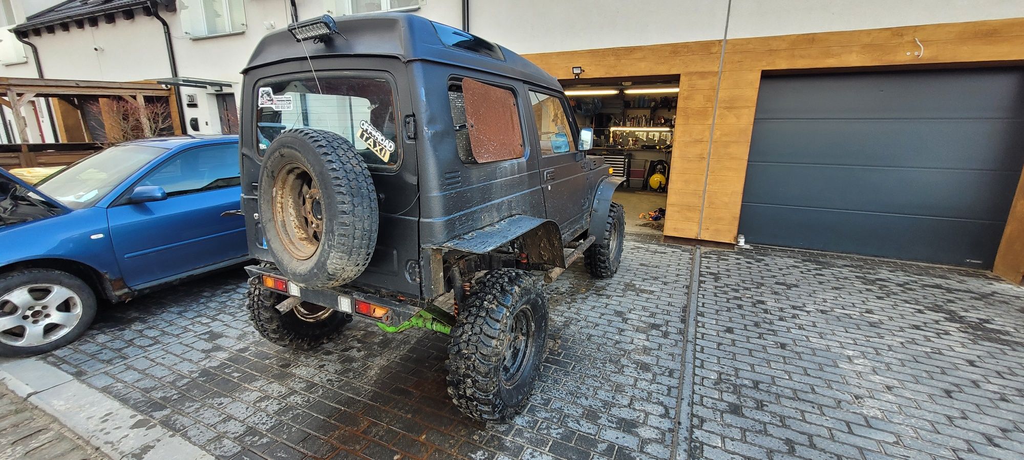 Suzuki Samurai 1.8 IS