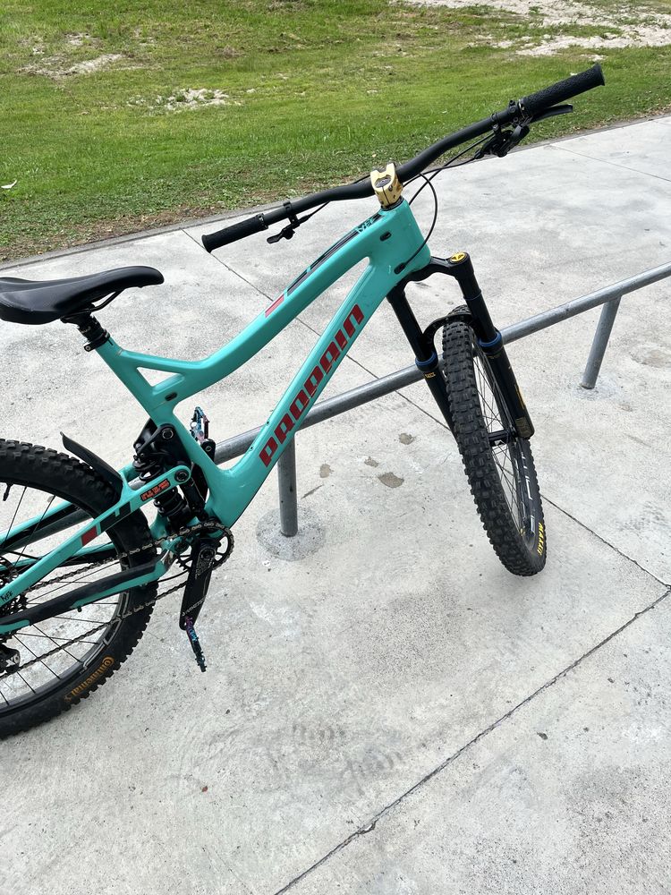 Rower Propain enduro