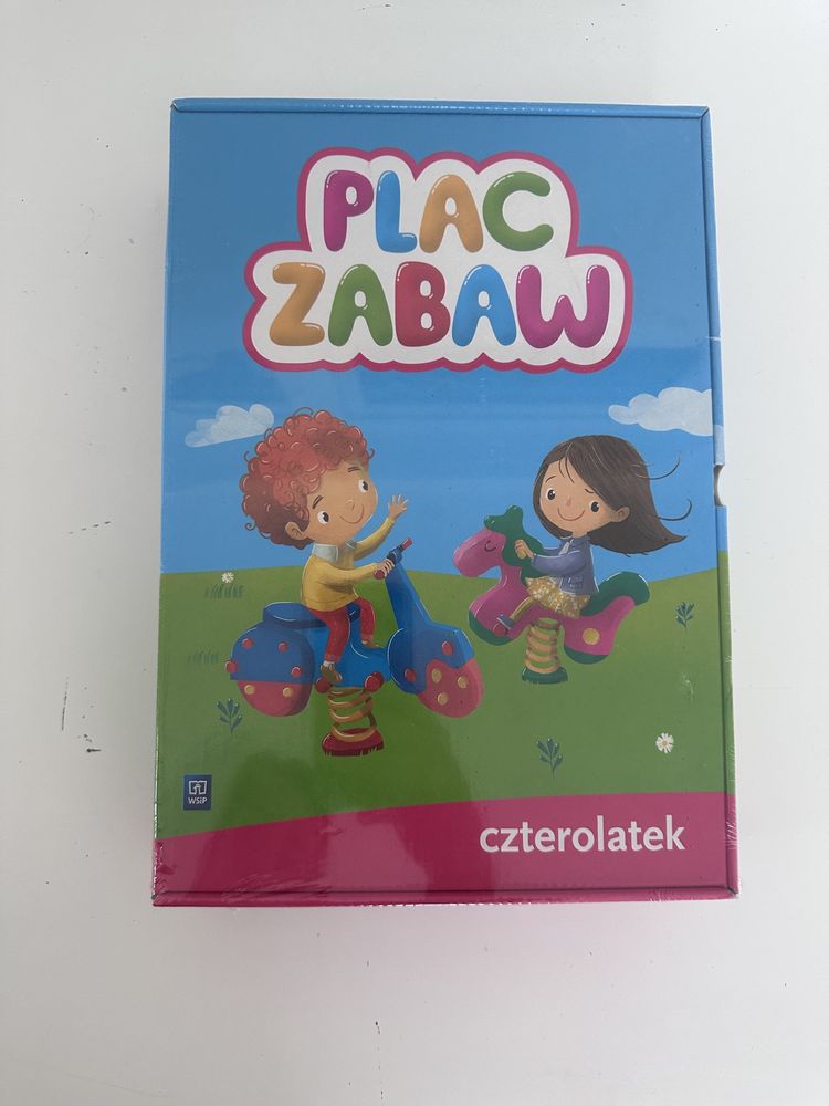 Płac zabaw 4latek