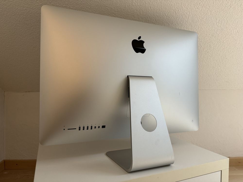 Продам iMac 27" Ende 2013