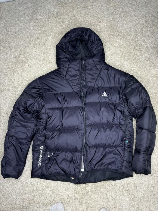 Мужской пуховик acg DH3071 размер:М орига