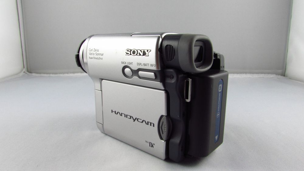 SONY - Mini DV DCR-HC14E Kamera cyfrowa