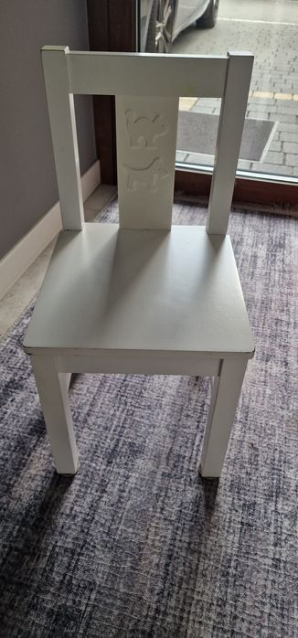 Krzesełko dla dziecka ikea, Warszawa
