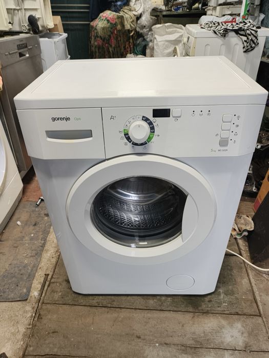 Стиральная машина Gorenje