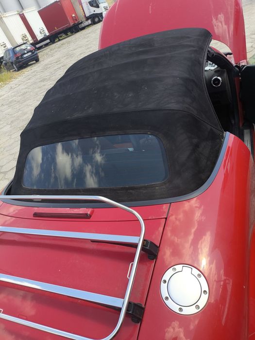 Dach składany Audi TT 8N cabrio bam Quattro