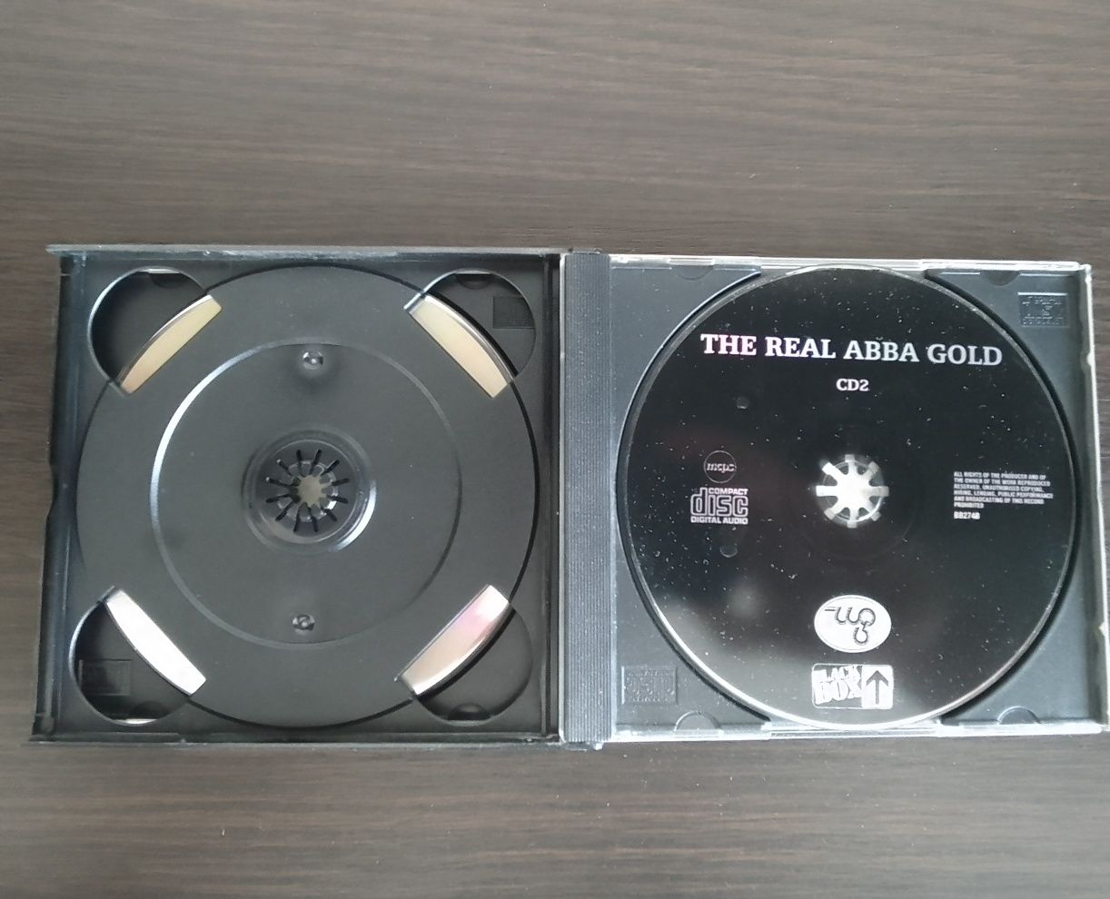 Лицензионные CD:ABBA/Ace of Base/Ateens