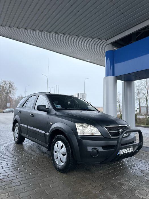Kia Sorento 4Х4 2.5TDI 2006рік облужене авто  сів поїхав
