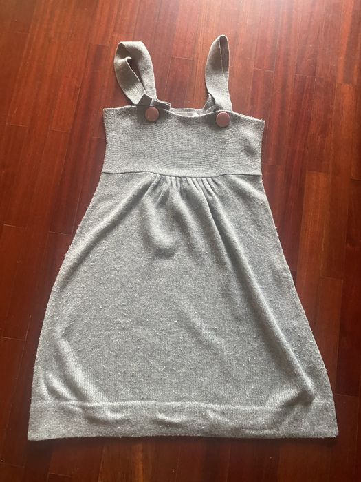 Vestido da Bershka, tamanho M