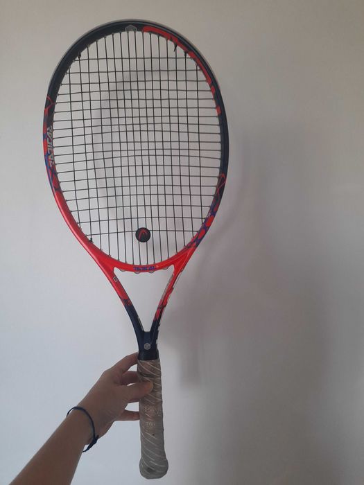 Raquete Head Graphene Touch Radical S