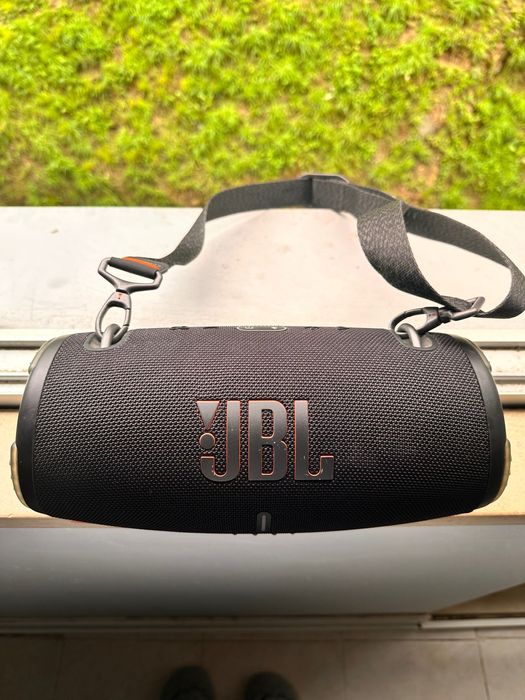 Um som poderoso em qualquer lugar!