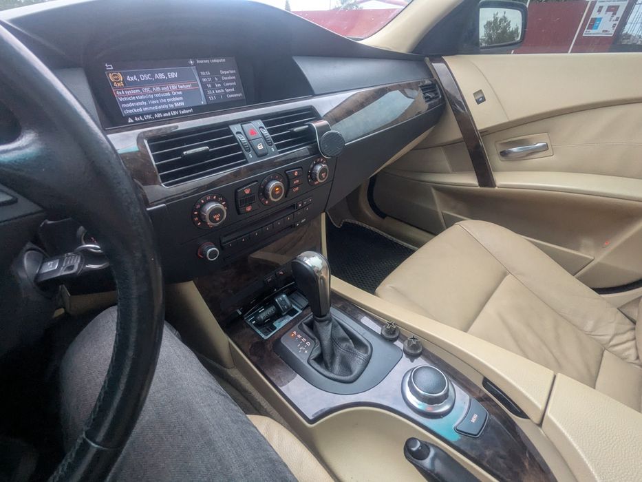 Bmw e 61 xd m 57