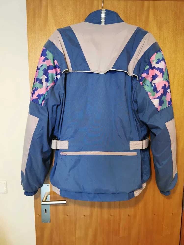 parka para motociclistas