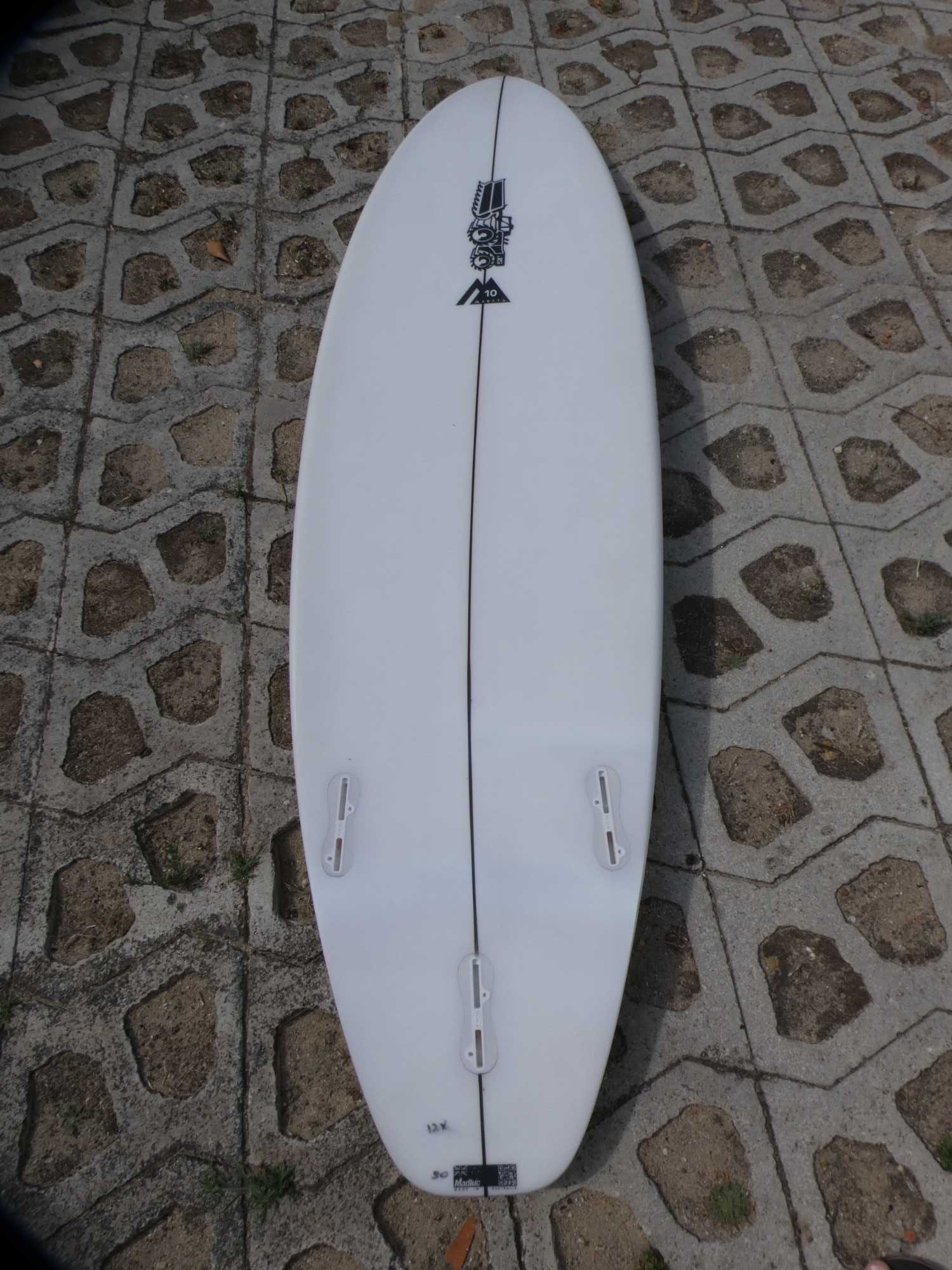 Prancha de Surf JS MONSTA10 6´0 1/2"