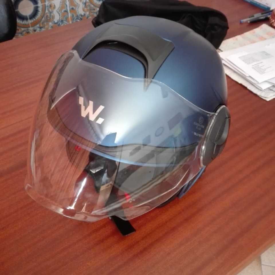 Vendo mota ZNEN VBB vespa 125cc