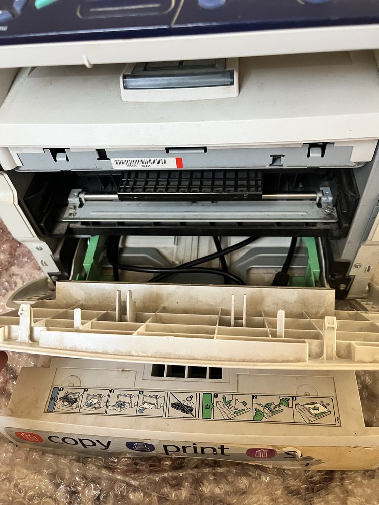 Принтер XEROX phaser 3100MFP/S