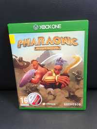 Gra gry xbox one series x Pharaonic Deluxe Edition Faraoni