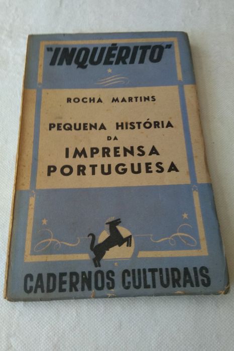 Pequena História da Imprensa Portuguesa