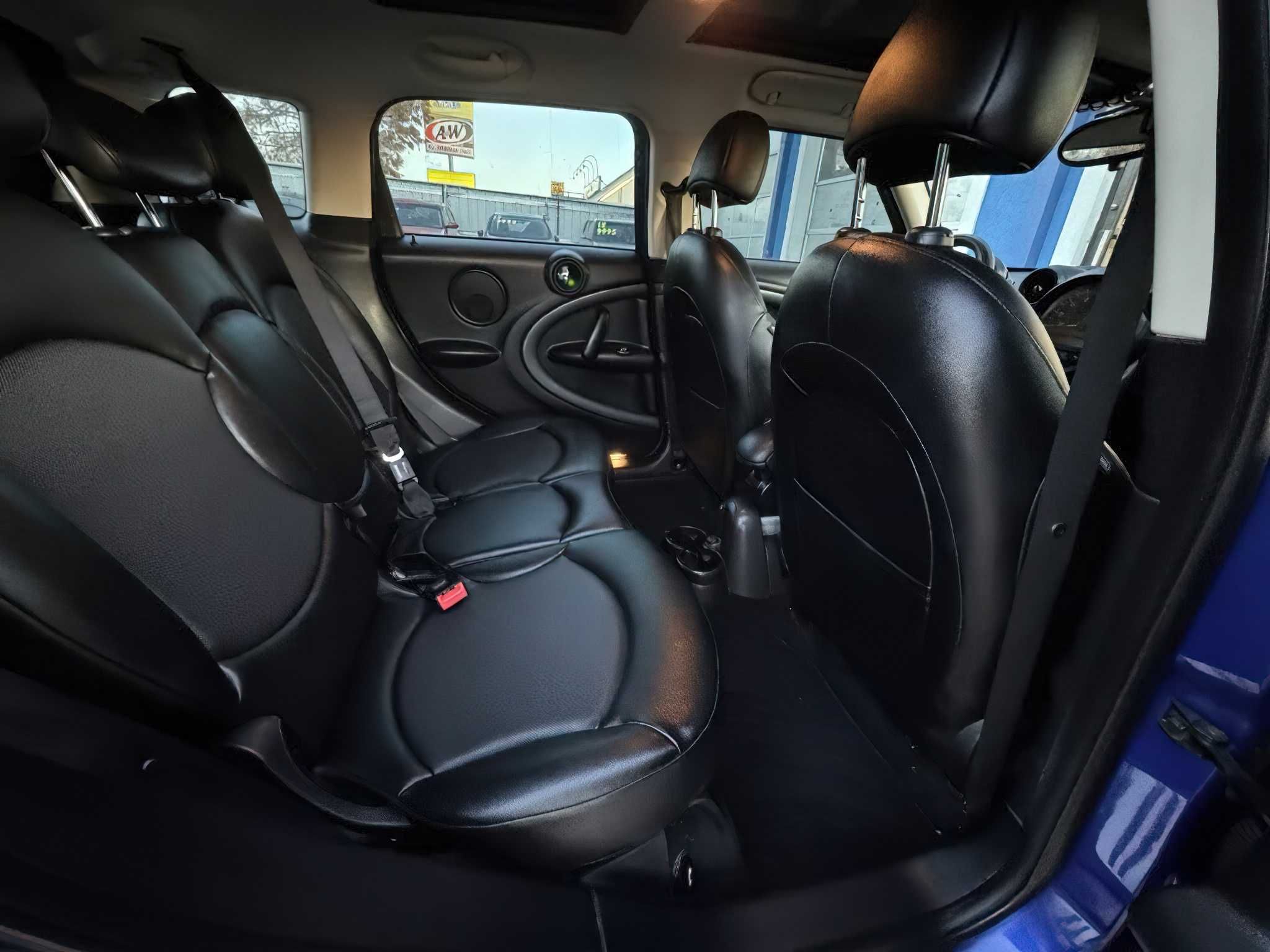 2016 MINI Countryman Cooper S ALL4