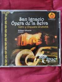 San Ignacio Opera de la Selva