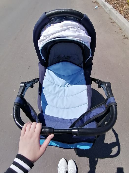 Коляска Adamex Enduro 2 in 1