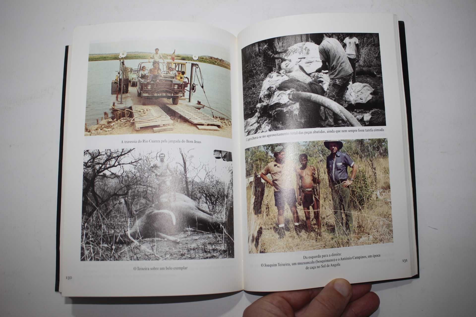 Livro - A nossa África - Manta de retalhos - Francisco Nóbrega