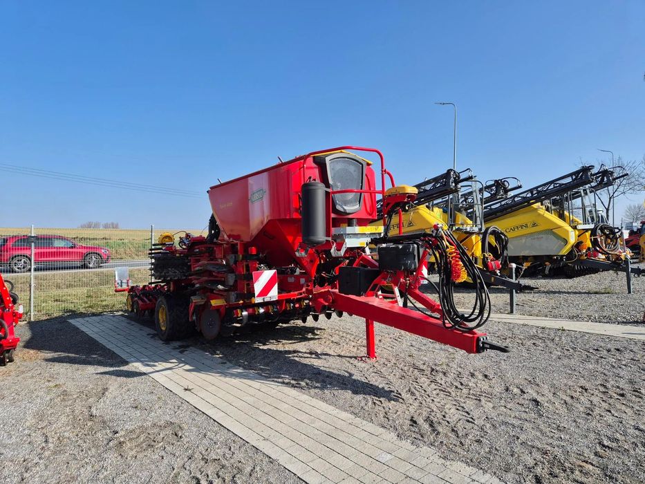 Väderstad SPIRIT 400S + SeedEye  Nowa Kombinacja Upr.-Siewna z hamulcami pneumatycznymi