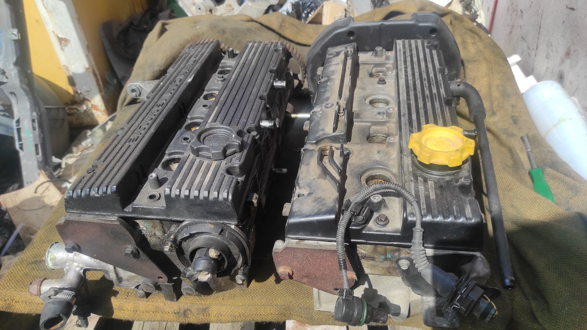 Гбц коленвал Land Rover Freelander 1.4 1.8 16V 400 25 45 75 LDF10233