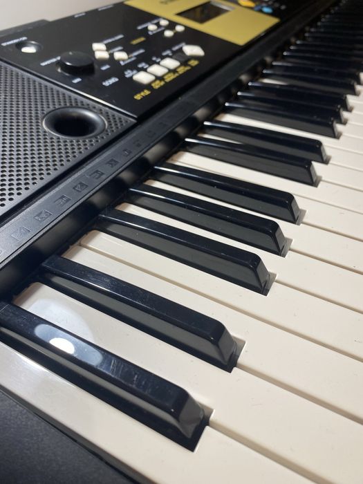 Синтезатор Yamaha YPT 220 ідеальний стан! терміново