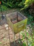 Grill do wypalania