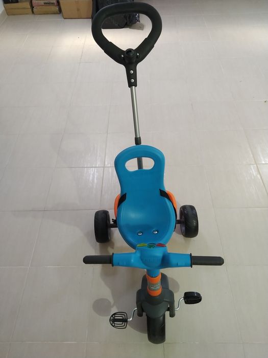 Triciclo Baby Plus Music — Como Novo! 

Triciclo evolutivo, apenas mo