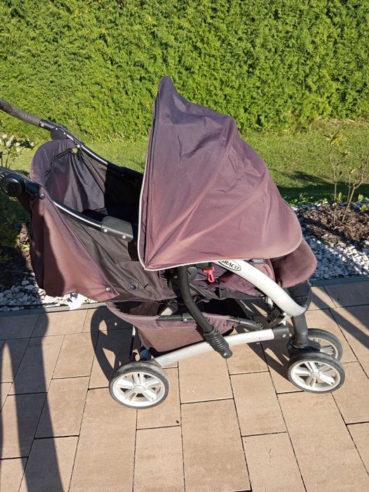 Oddam za darmo wózek Graco